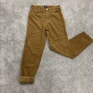 BDG Corduroy mom pants